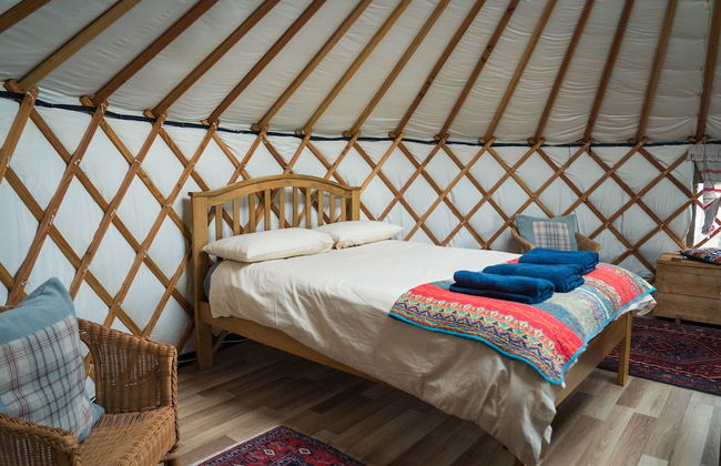 Shepherds Loch Glamping - Photo 7