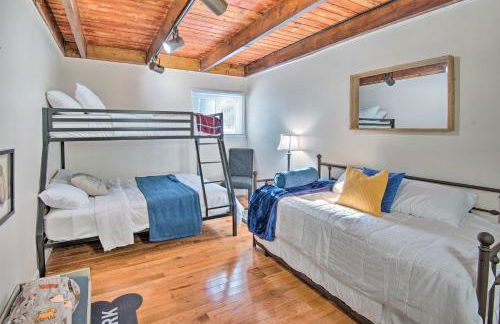 Pet-Friendly Gilford Home by Gunstock Ski Mountain - Foto 25