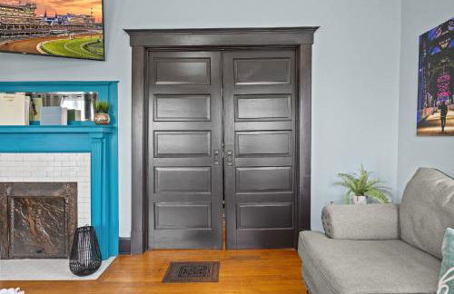 Riverview Escape in Walkable Historic District - Foto 15