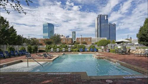 Charming 2 bedroom Downtown Ft Worth - Foto 4