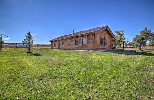 Remote Cabin with Gas Stove Less Than 7 Mi to Town! - Foto 22