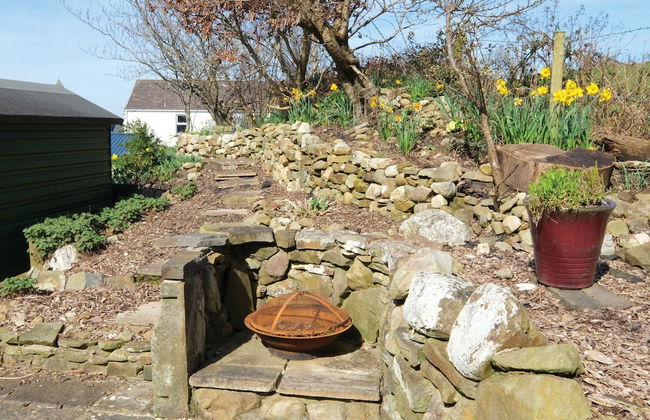 Merlins Cabin - 2 Bed - Blaen Cedi Farm - Foto 15