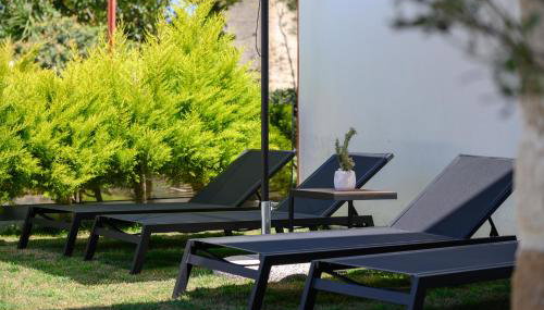 Stone Project Villa - Foto 4, Garden, sunbed, Garden view