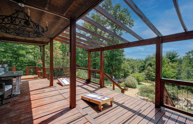 Mountain Haven in the Woods - Foto 40