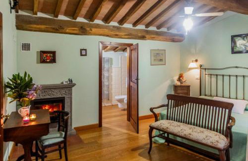Historic Farmhouse Casa Del Chiodo - Foto 20