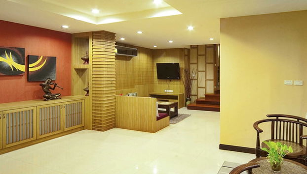 Natcha Pool Villa Pattaya - Foto 2, Vestíbulo