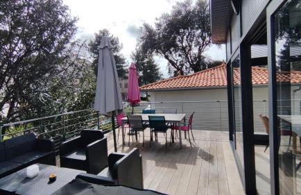 Villa Papillon***. Location appartement 1er étage. - Foto 9