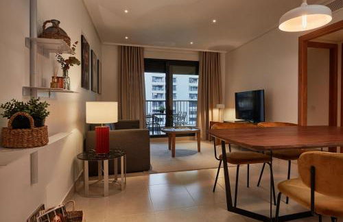 Sea view modern flat - Foto 27