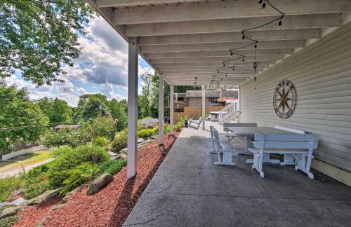 Charming Hanoverton Cottage on Guilford Lake! - Foto 29