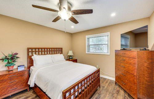 4 Mi to Little Rock River Market! Family Getaway - Foto 16