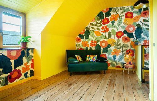 Ty Gouanac'h Maison de charme proche mer entièrement rénovée - Foto 30