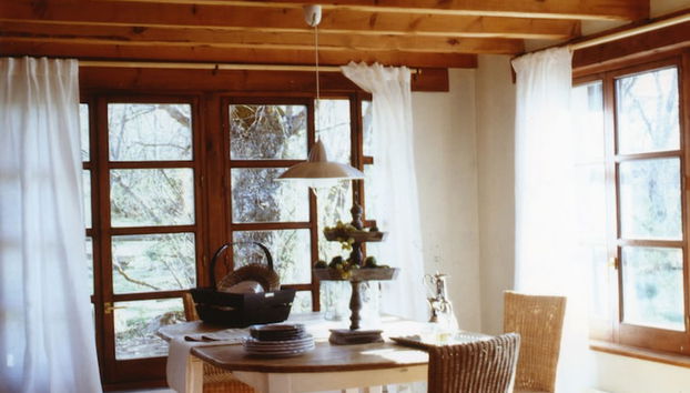 Sitzecke in der Lobby