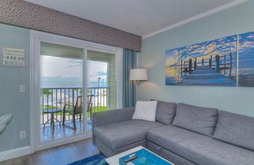 252-Waterfront, Amazing View from Balcony-Heated pool - Foto 8