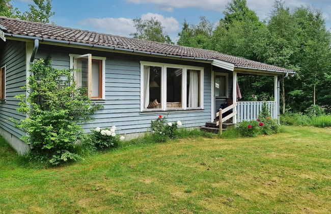 4 Person Holiday Home in Heberg - Foto 16