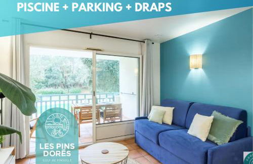 Les Pins dorés le petit nid douillet et cosy - Foto 1