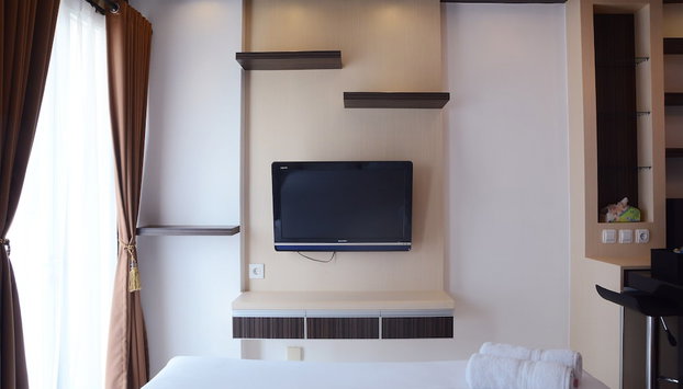 Modern Studio Signature Park Grande Apartment Near Cawang - Foto 5, Habitación
