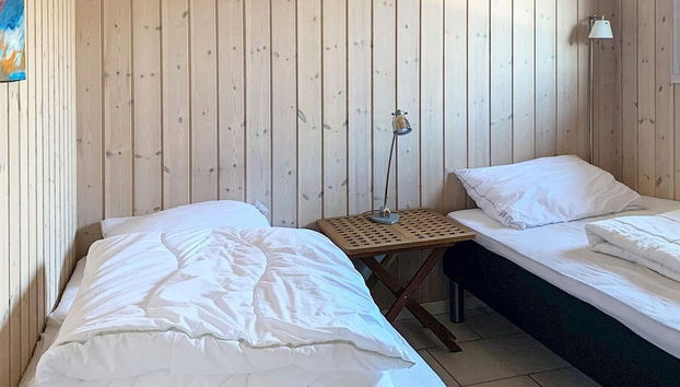 8 Person Holiday Home in Hjorring - Foto 2, Habitación