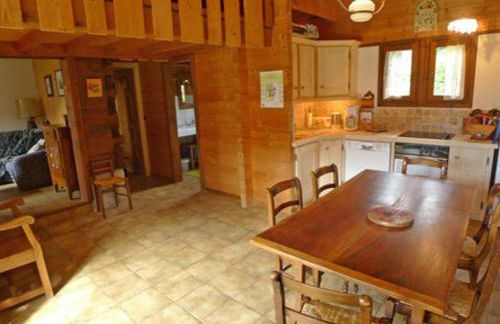 Chalet atypique à Samoëns - 10 pers, parking, WIFI - FR-1-629-5 - Photo 2