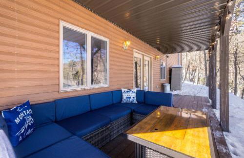 Mtn Views, Hot Tub, 2 Game Rms, Fire Pit, Pet Friendly, Top Mtn - Foto 47