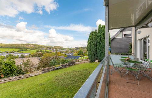 Business Apartment mit Panoramablick bei Köln - Foto 13