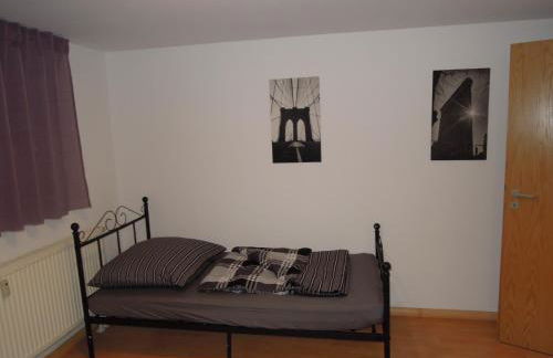 Ferienwohnung Monteurzimmer 2 Haus Arnstadt - Foto 6