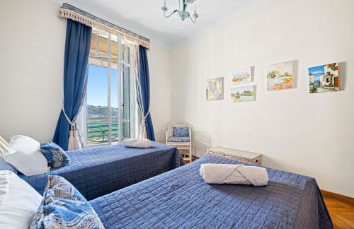 4 pièces vue mer, 6 pers, balcon, WiFi, garage - Foto 14