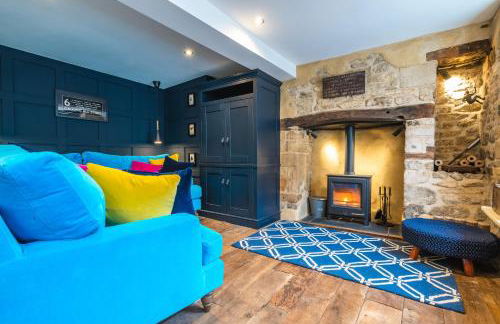 Number 6 Stamford - Boutique Grade II Listed Townhouse - Foto 9