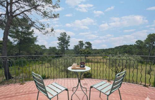 Villa 13 personnes - 1 hectare de parc naturel - piscine - Foto 22