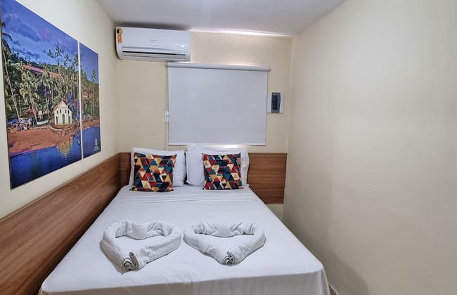 Hotel Arena Carneiros By AFT - Foto 17