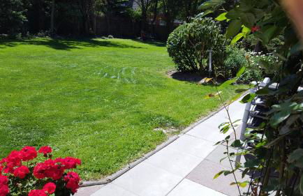 Wohnung 1 Haus- Annegrete mit überdachter Terrasse zum Garten - Foto 15