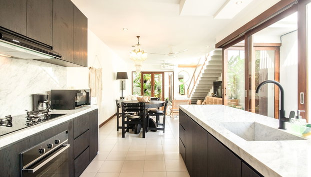 Villa Kupu in Canggu - Foto 4, Habitación