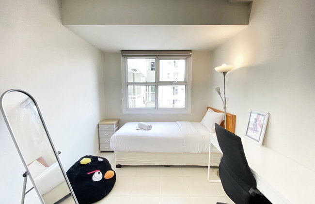 Pleasant 2Br At Apartment At Parahyangan Residence - Foto 7