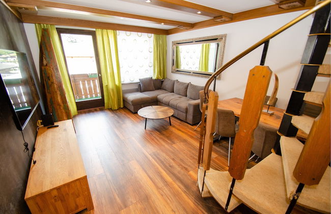 Penthouse 81 Kaprun - Foto 7