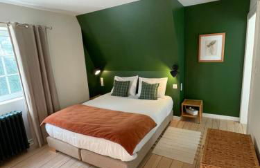 Le Hêtre Rouge - Écureuil et Geai Charme & Spa Alsace - Photo 37