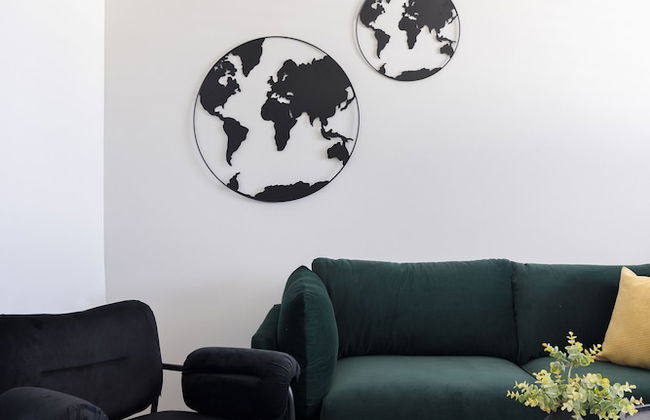 Skyline Serenity by tlv2rent - Foto 16