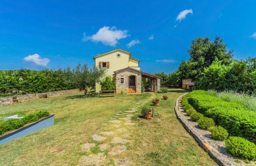 Istria Moderna in Muntić (Haus für 4-6 Personen) - Foto 9