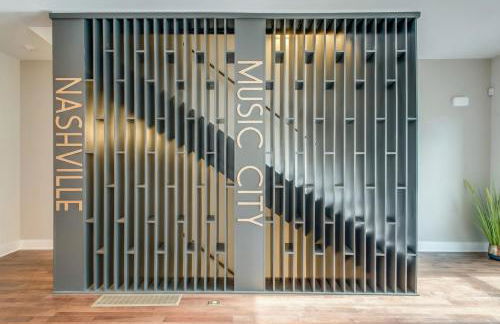 Downtown Luxury - 10 Beds & Free Parking - Foto 34