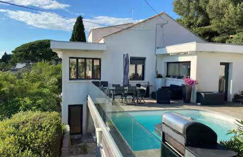 Villa vue mer - Foto 8