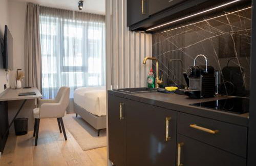 The MYDE Hamburg Serviced Apartments - Foto 6