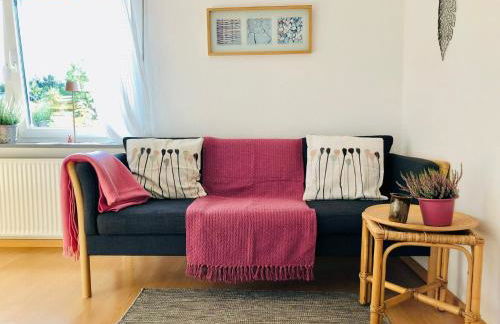 Ankerplatz No 8, charmante Fewo für bis zu 4 Pers am Meer - Foto 5