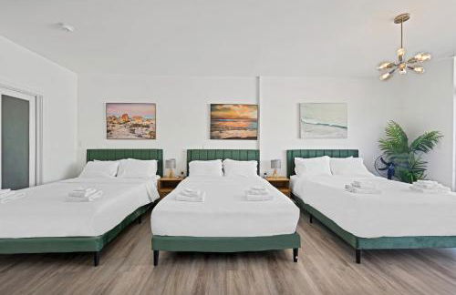 Stylish Studio in South Beach with Ocean Views - Foto 12