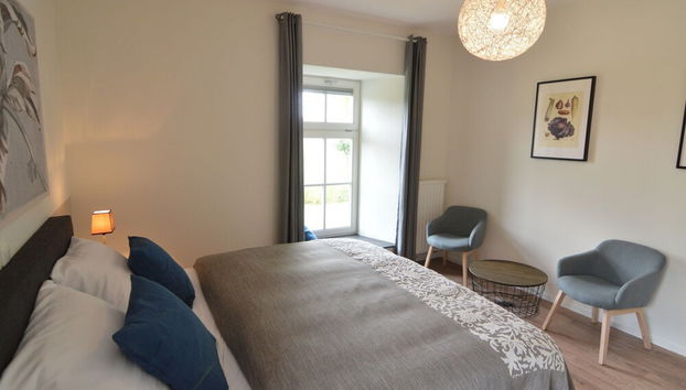 Country House in a Hotel Atmosphere With Sauna in Swolgen - Photo 5, Room