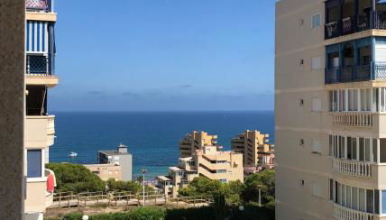 Apart Los Buenos Aires de Mar Los Arenales del Sol - Foto 1