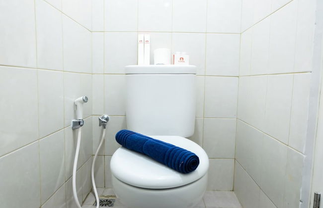 Fully Furnished Studio Poris 88 Apartment - Foto 23