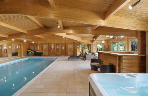 Country House - Pool Hot Tub Tennis Courts Gym - Foto 8