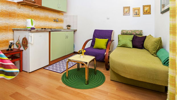 Servicio de comidas en la habitación