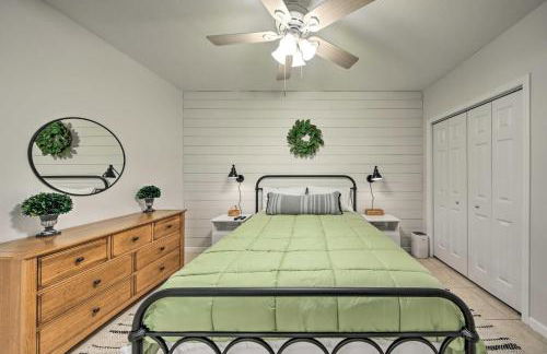 Huge Blairsville Cabin Game Room and Mtn View! - Foto 28