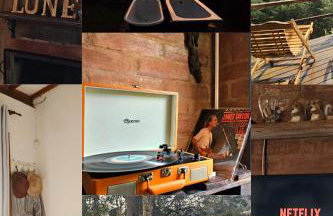 Chalé LuNê Vista para a Montanha , Banheira Imersão Externa e Lareira - Foto 1