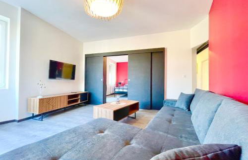 COLMAR - Appartements Deluxe - Lumineux - Stationnement Gratuit et Facile dans la rue - Foto 61