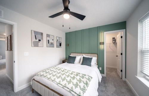 Arcade Game Room! Luxury New 3BR CLE Clinic UnivCircle Little Italy - Foto 21